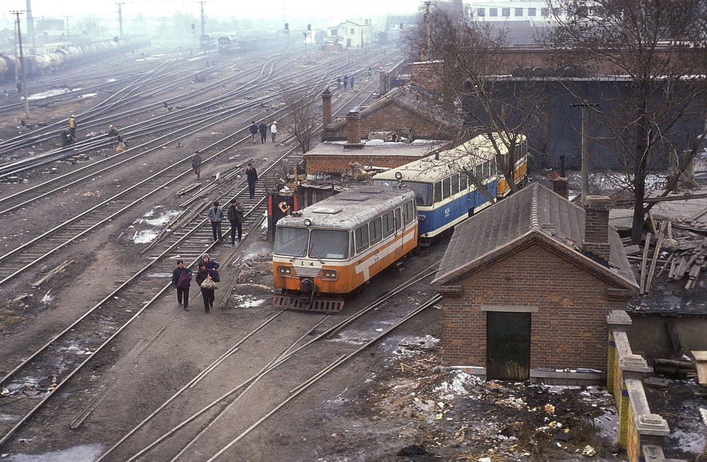 Trolly  Harbin  18.03.94