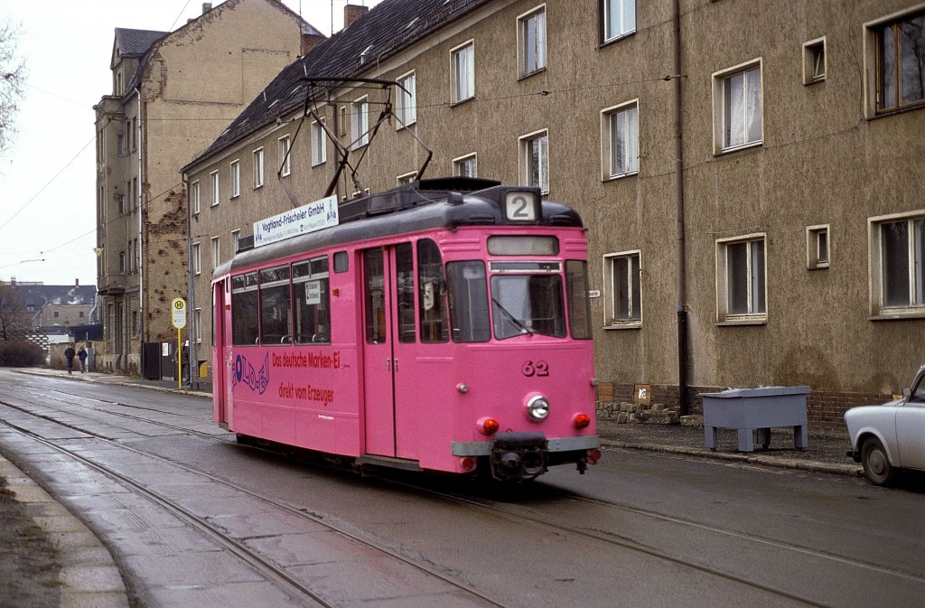 Tw62  Plauen  05.12.91