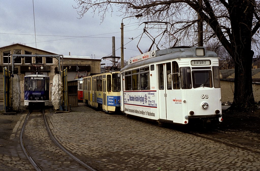 Tw63  Plauen  05.12.91