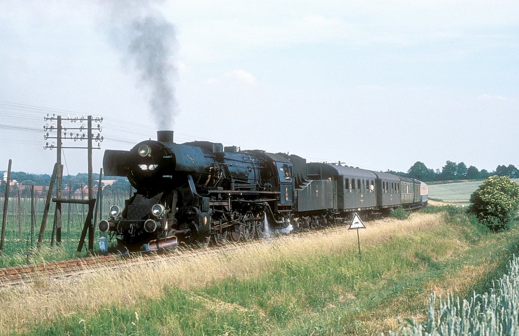  Ty2 1163  bei Swidnica  11.06.81