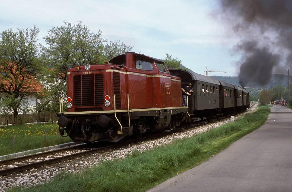 V100 1041  Neuhausen  01.05.01