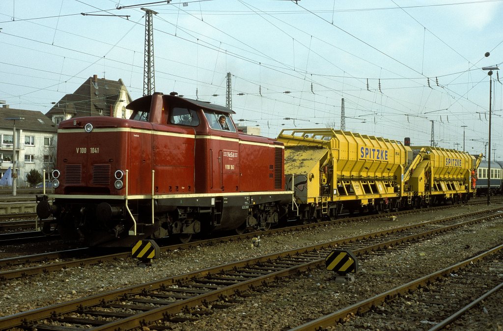 V100 1041  Rastatt  09.03.02