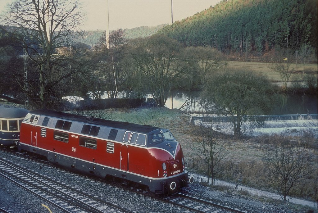 V200 009  Eyach  08.01.84