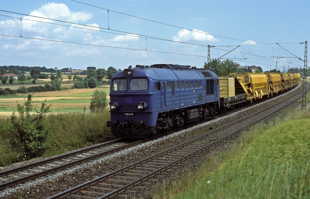 V200.10  bei Eutingen  07.07.03