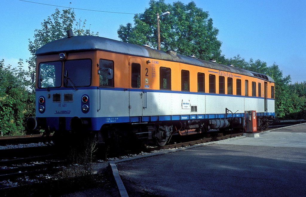 VT 401  Neuffen  19.09.98