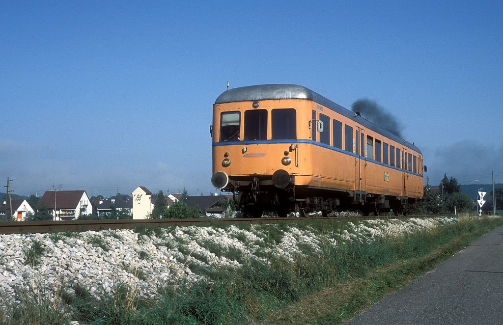  VT 402  Linsenhofen  19.09.98