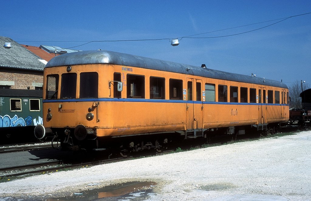   VT 402  Neuffen  14.04.00