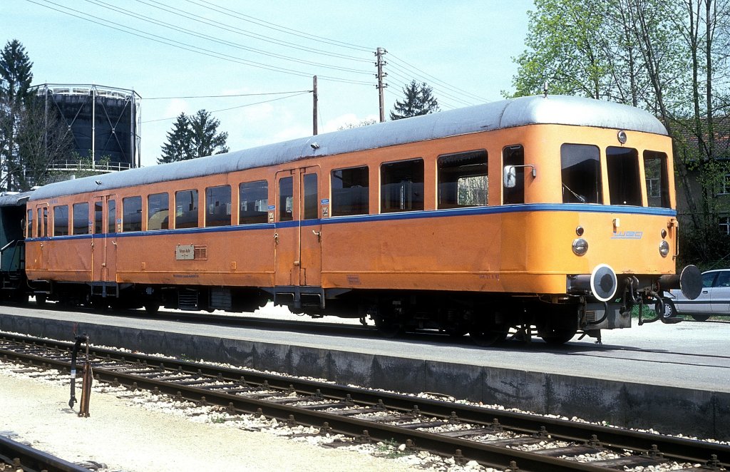  VT 402  Neuffen  26.04.92