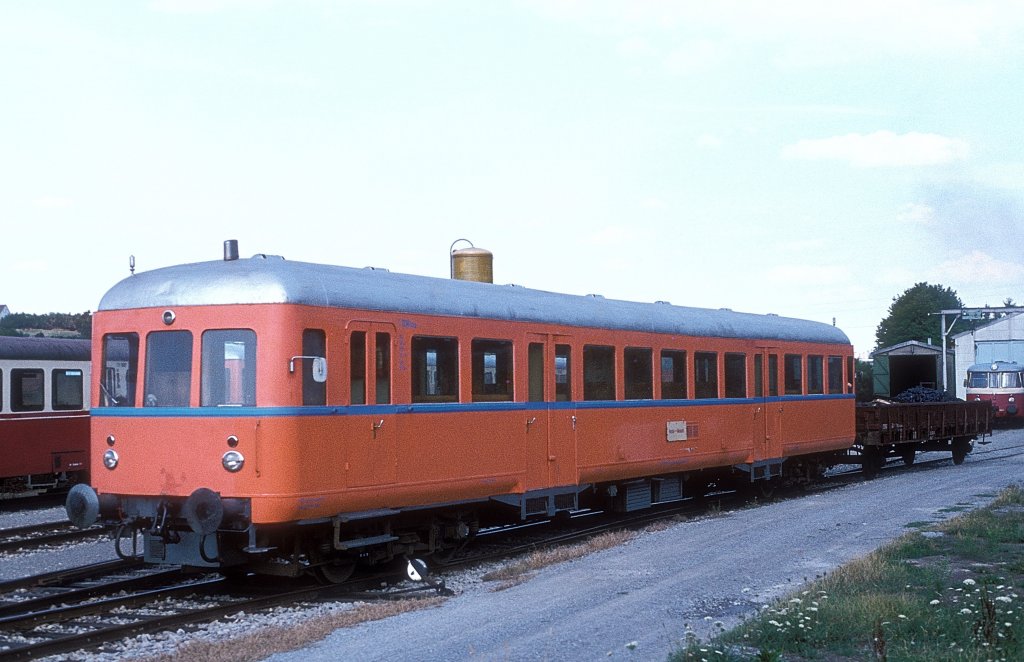  VT 402  Weissach  06.08.79