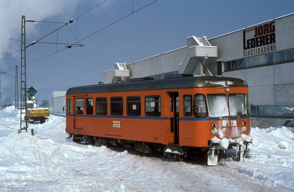 VT05  Amstetten  18.02.78