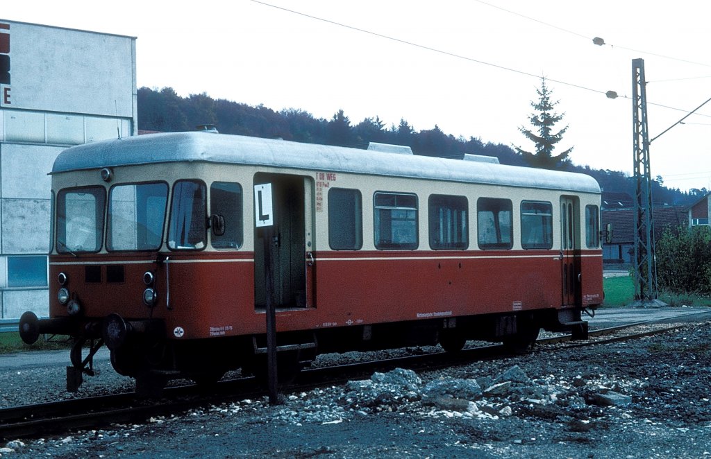 VT08  Amstetten  13.11.76