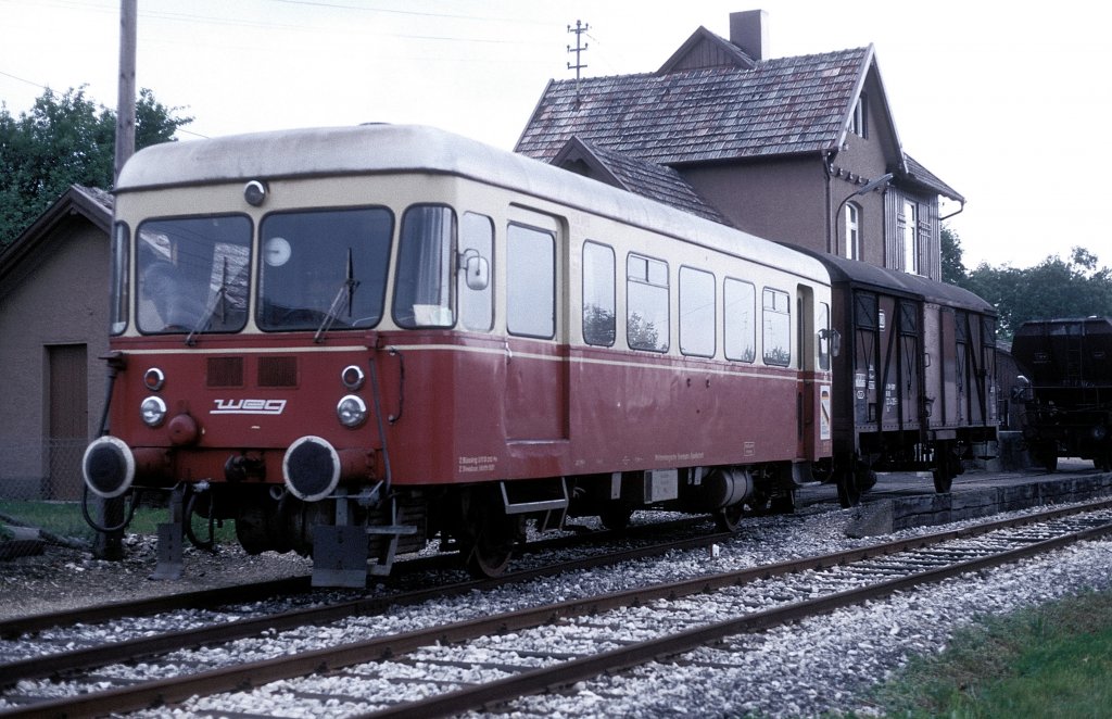 VT08  Gussenstadt  08.06.85