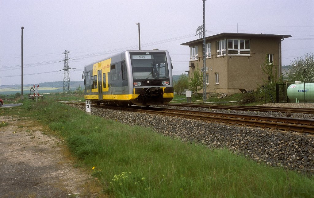 VT3.03  Karsdorf  28.04.00