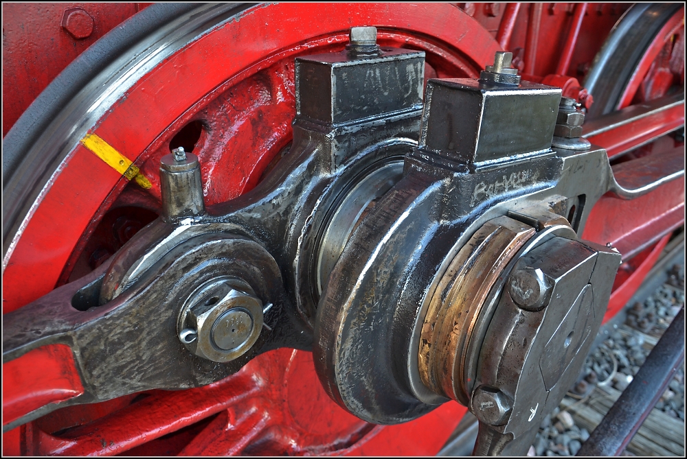 Winterfahrt zu den Eidgenossen (VI). Detail am Rande, 52 der Eisenbahnfreunde Hohenzollern. (Konstanz, 12.02.2011)