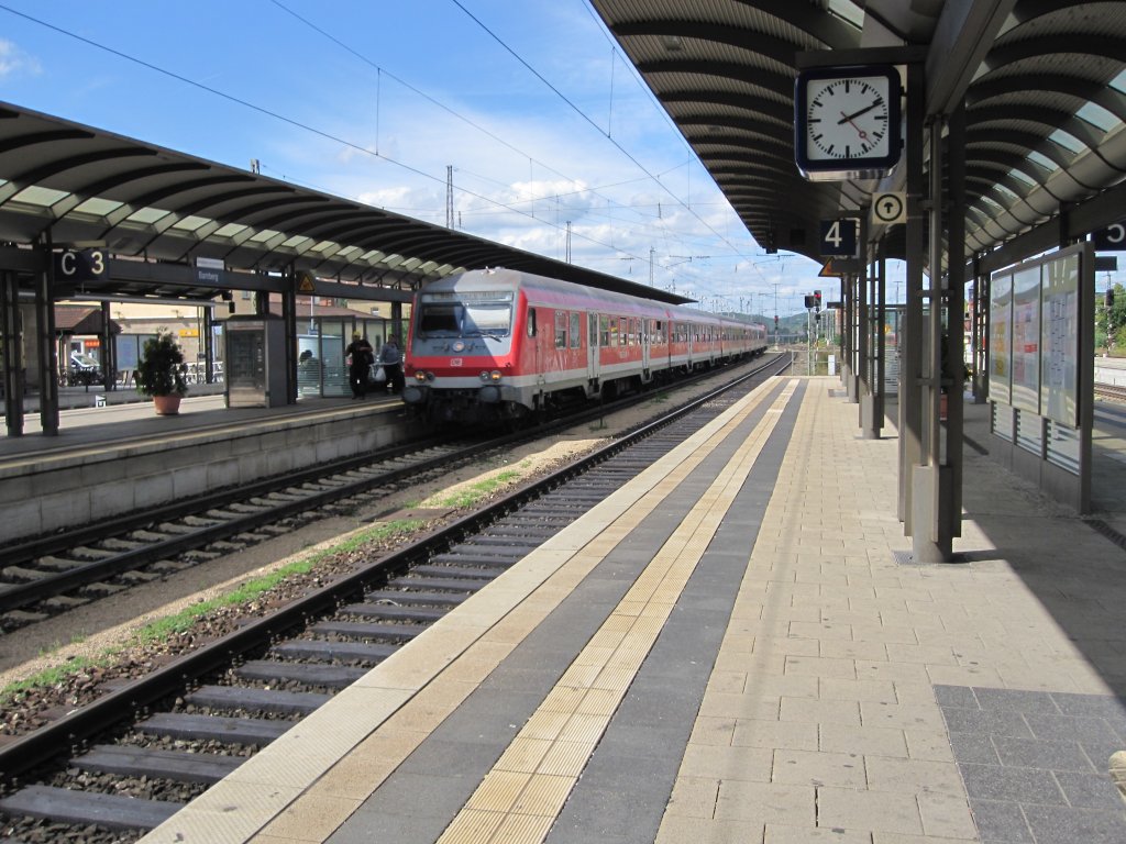 Wittenberger Steuerwagen in Bamberg