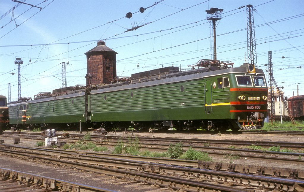 WL15-036  Irkutsk  26.06.92