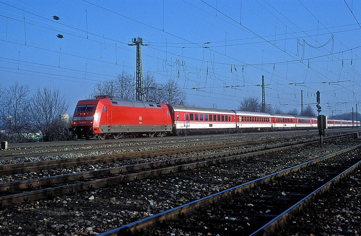  101 020  Karlsruhe  08.02.98