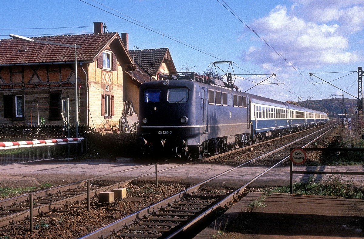   110 130  Ensingen  09.11.89