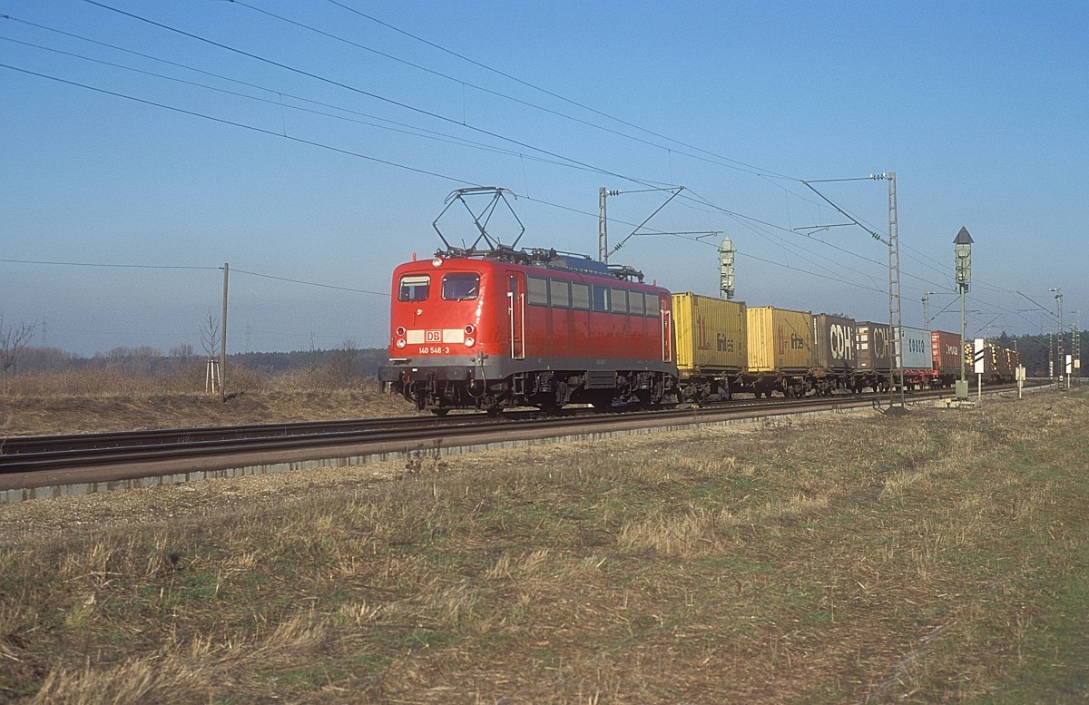   140 546  Waghäusel  25.01.00