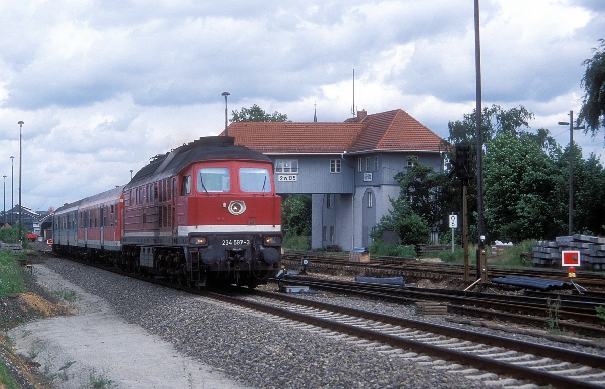  234 597  Görlitz  06.07.99