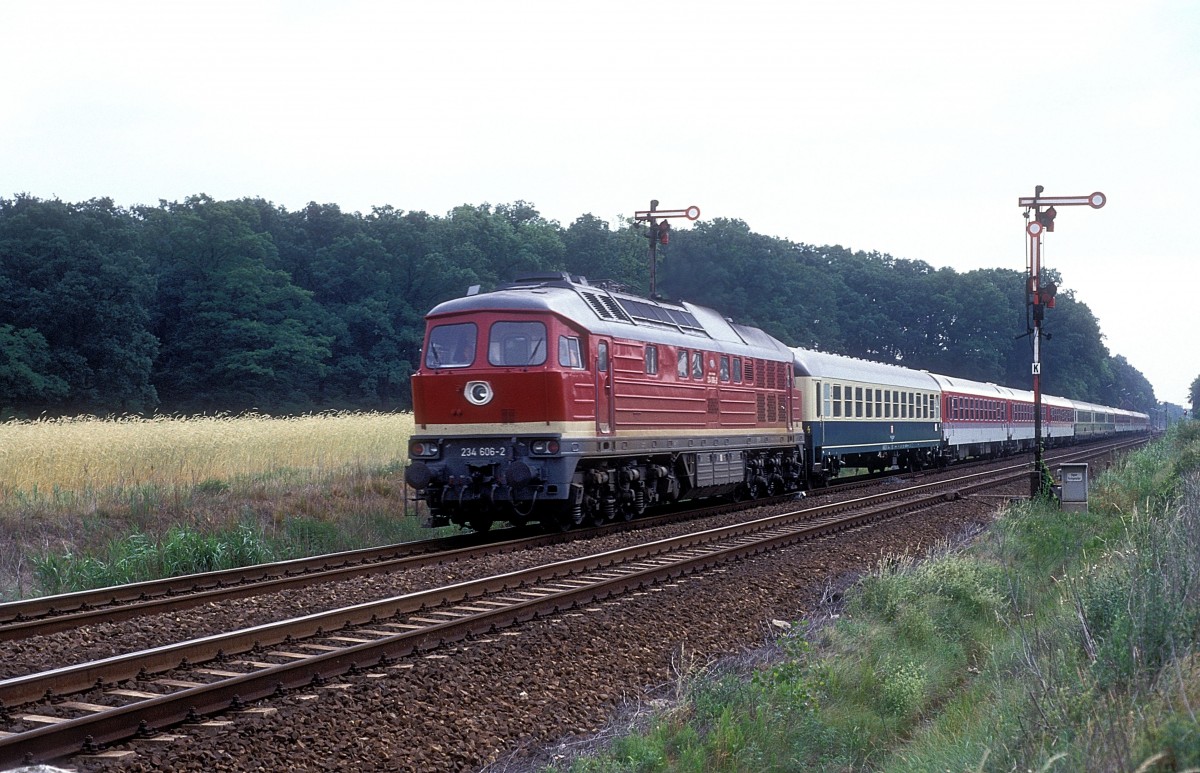  234 606  Groß Kreutz  16.06.92