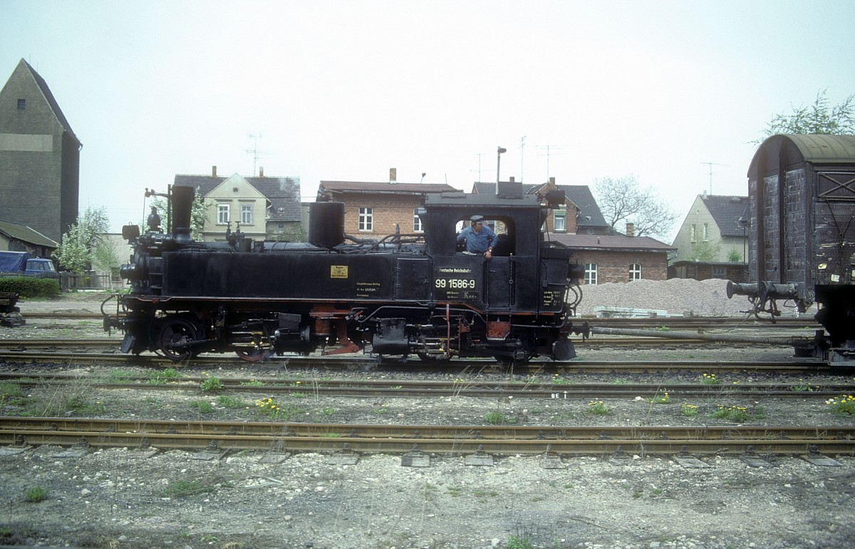  99 1586  Mügeln  02.05.84