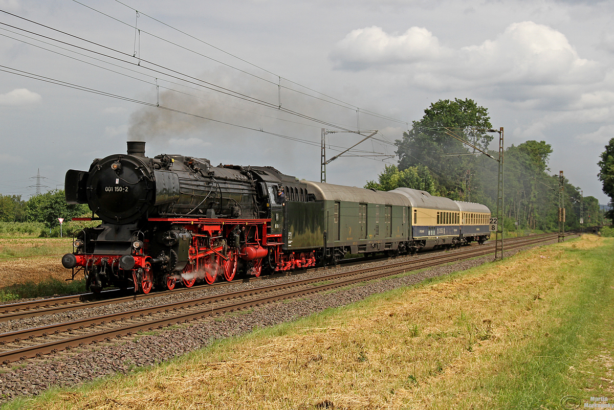 01 150 in Bornheim, 13.06.2018