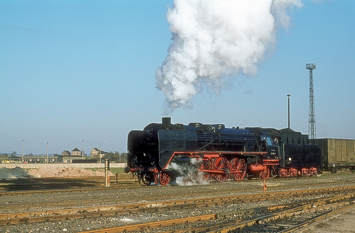 01 2118  Könitz  01.11.80