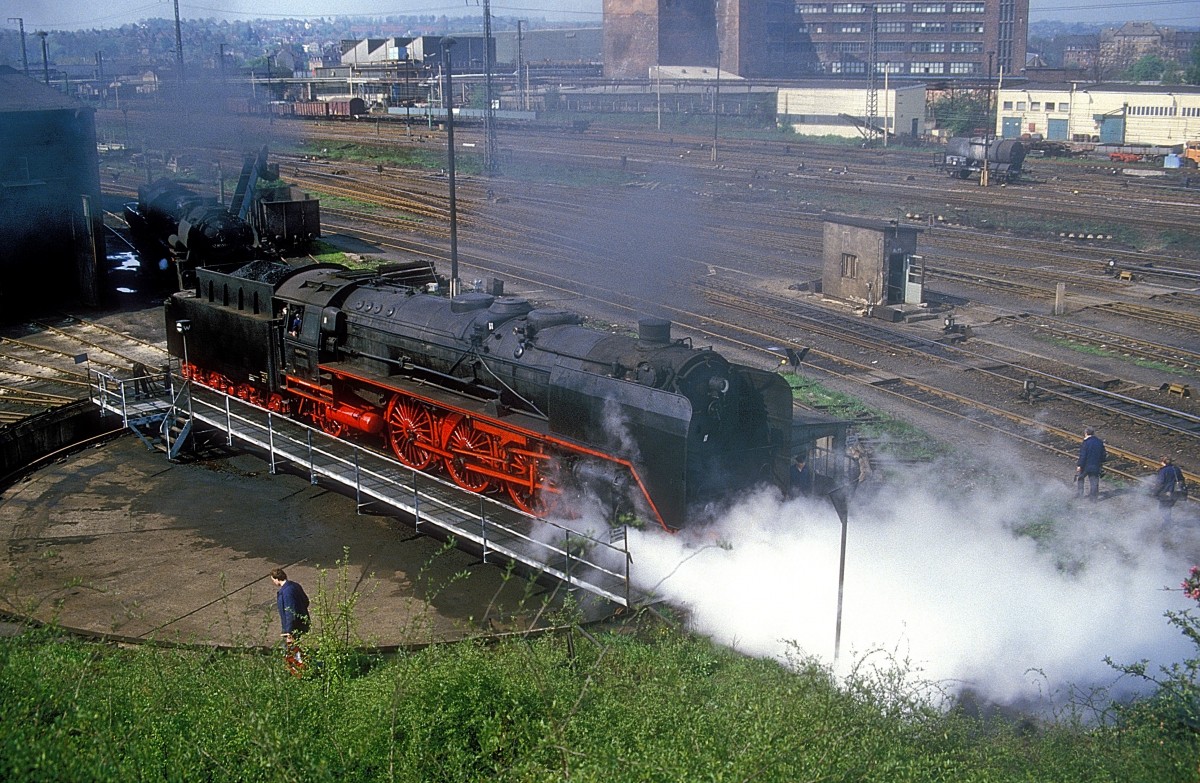  01 2137  Dresden - Altstadt  04.05.85