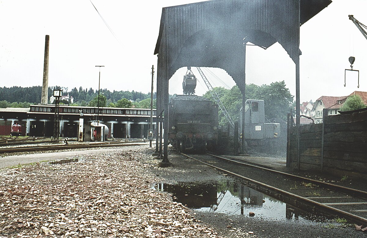 038 631    Bekohlung  Freudenstadt