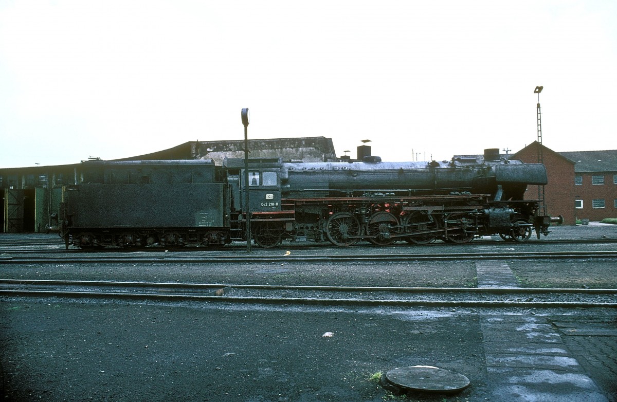  042 218  Rheine  31.05.76