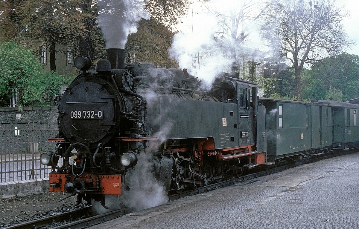 099 732  Zittau   xx.04.92