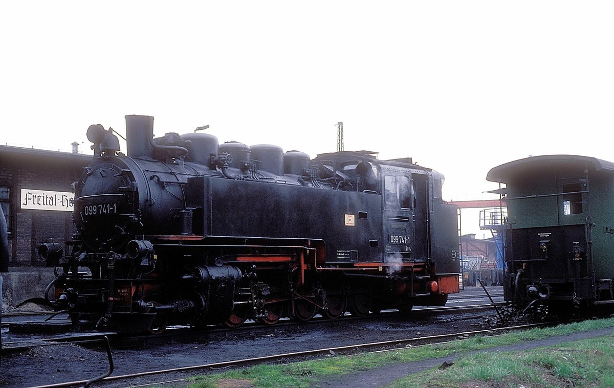 099 741  Freital  05.04.92