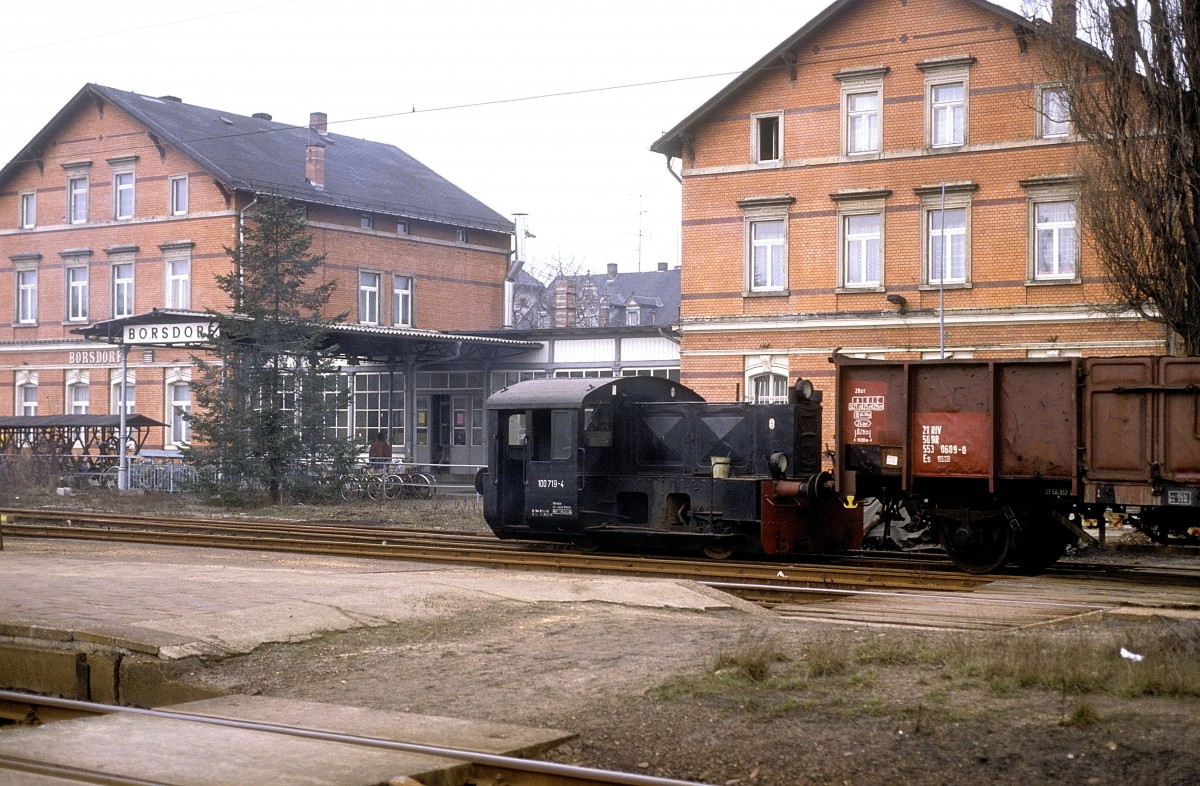 100 719  Borsdorf  06.03.91