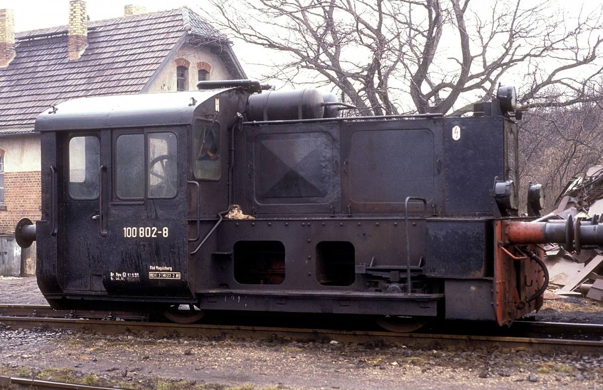 100 802  Benndorf  05.03.91