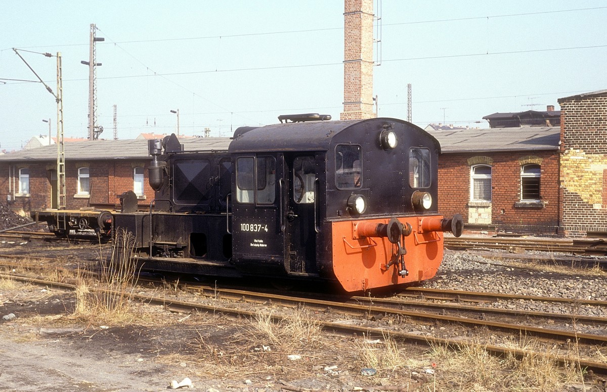 100 837  Gaschwitz  04.03.91