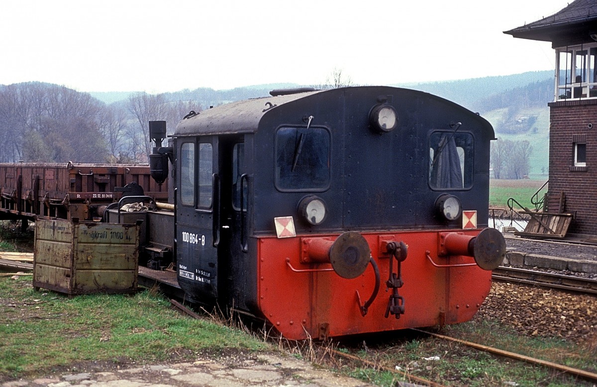  100 864  Uhlstädt  25.03.91