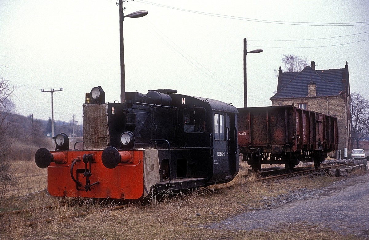 100 877  Salzmünde  05.03.91