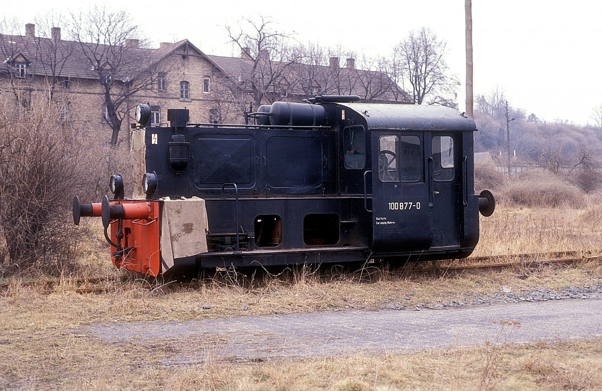  100 877  Salzmünde  05.03.91