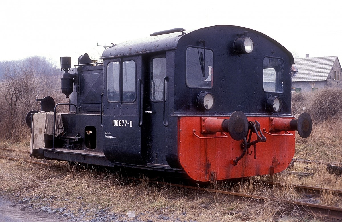  100 877  Salzmünde  05.03.91