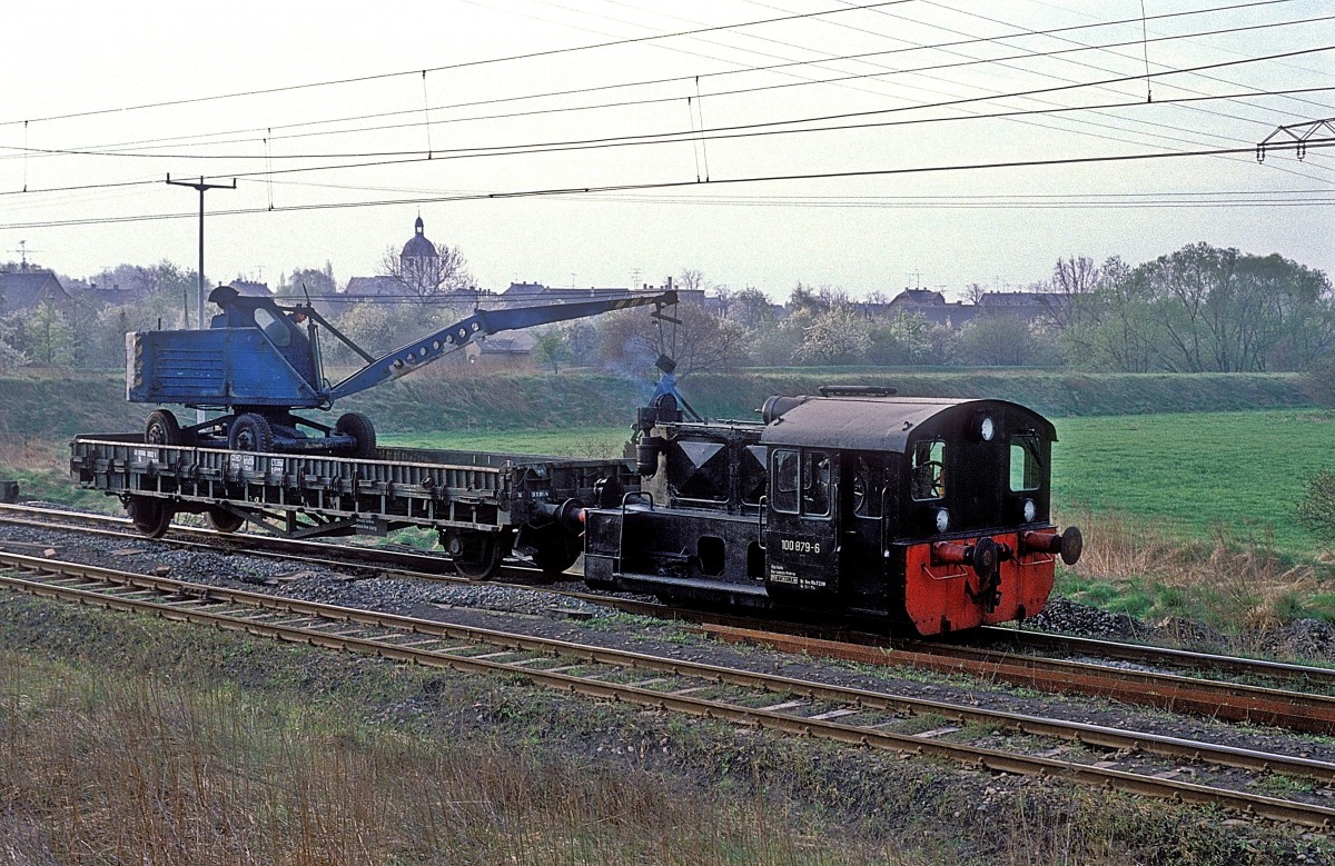  100 879  Lobstädt  03.04.90