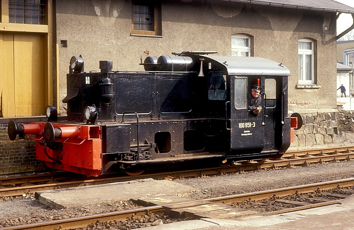 100 951  Borsdorf  07.03.91