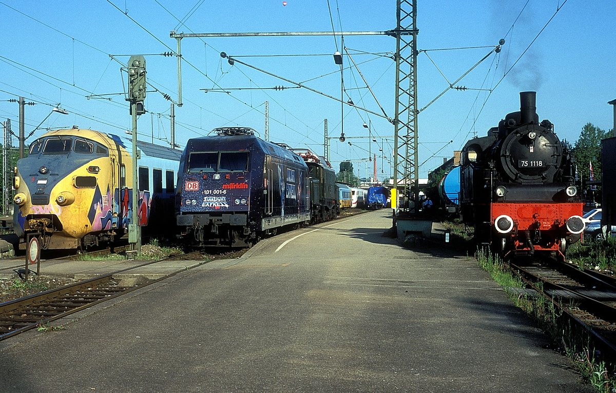 101 001  Göppingen  16.05.99