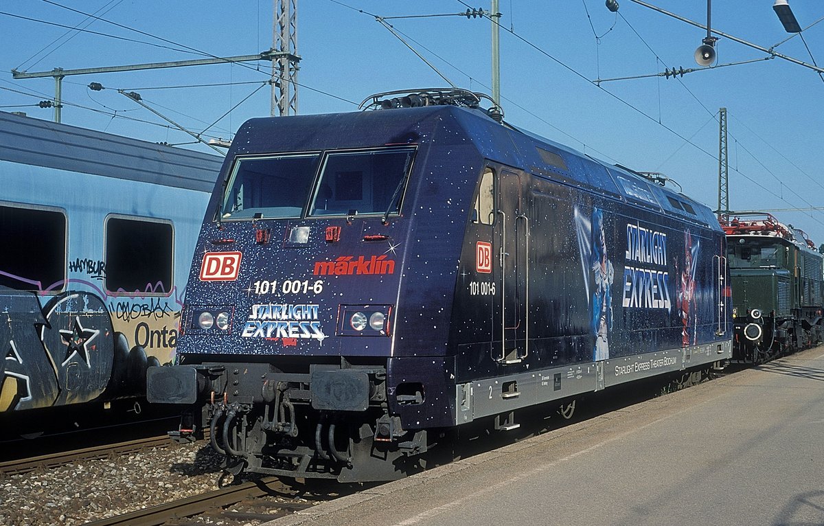 101 001  Göppingen  16.05.99