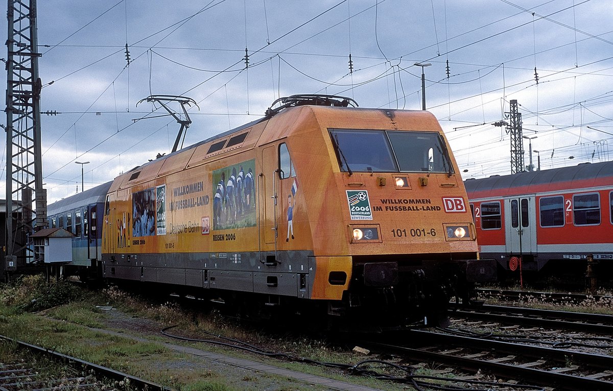 101 001  Karlsruhe  28.05.00