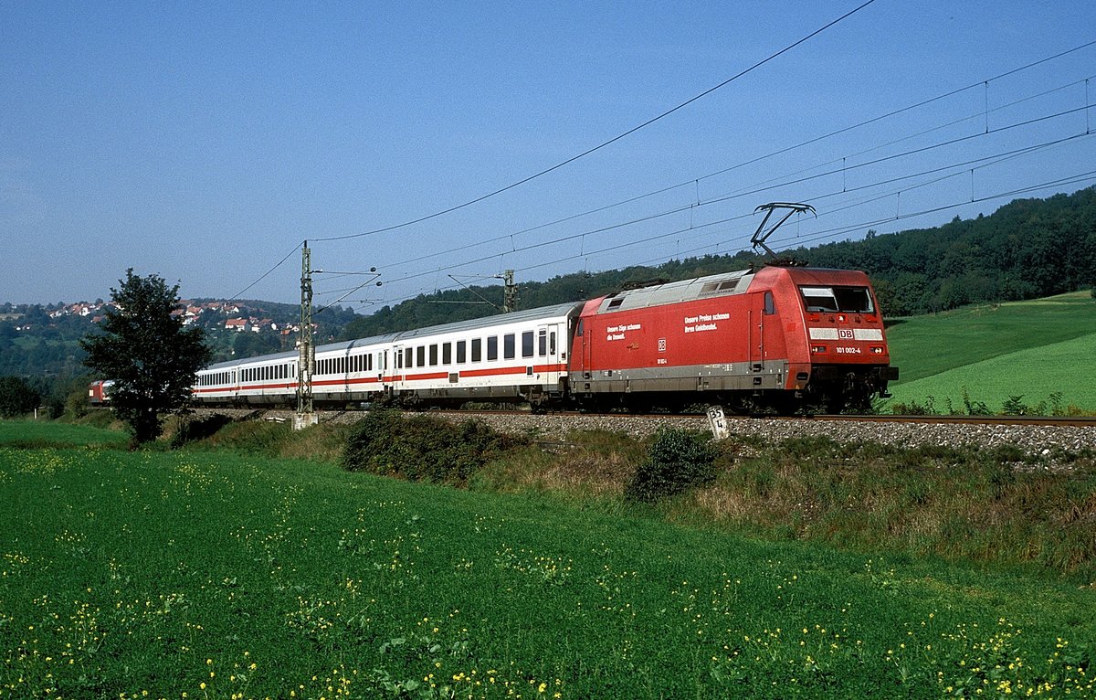 101 002  Uhingen  24.09.06