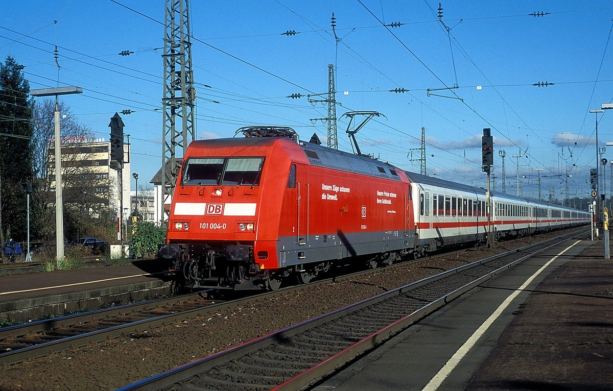 101 004  Rastatt  27.11.02