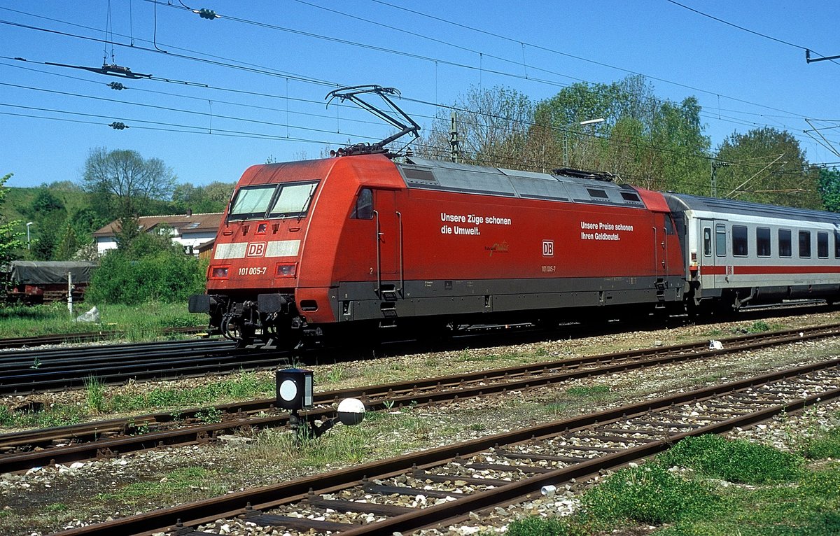 101 005  Amstetten  17.05.04