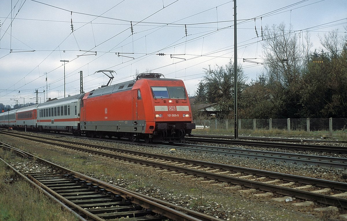 101 009  Amstetten  16.10.01