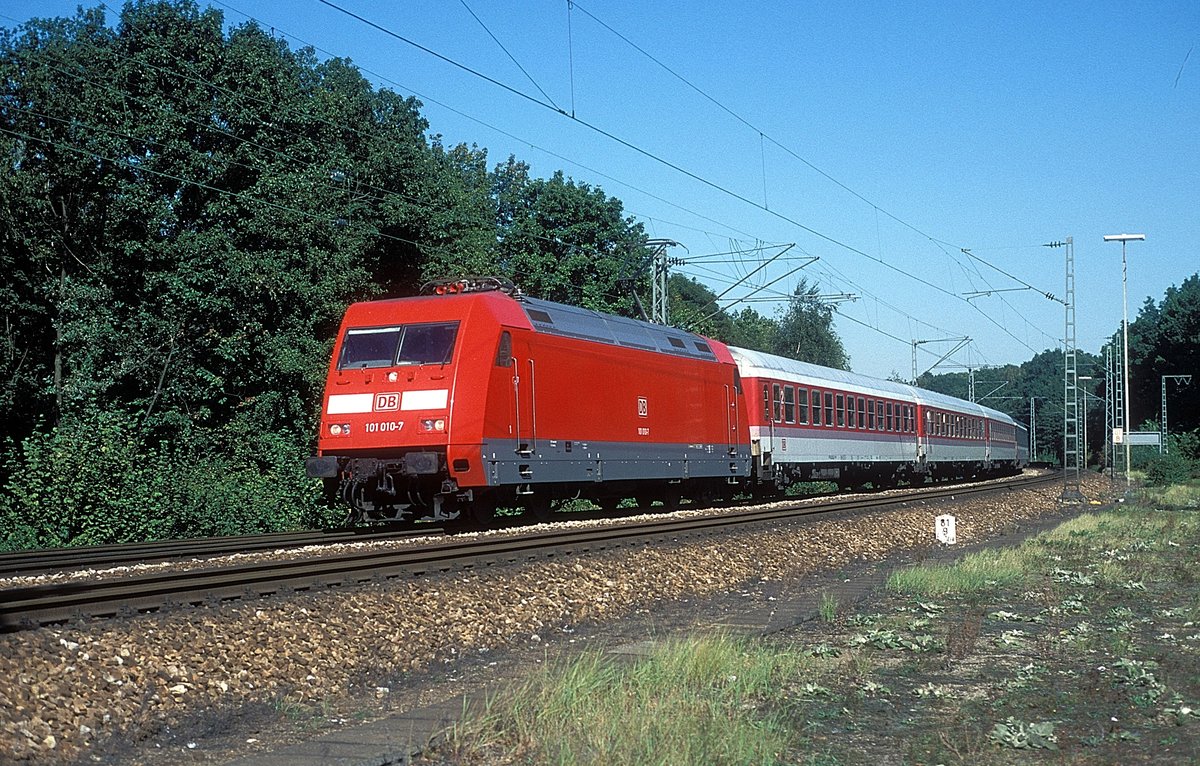 101 010  Rastatt  27.09.97